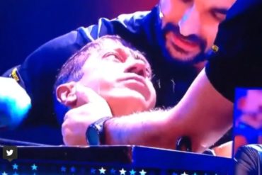 ¡ANGUSTIANTE! El dramático momento en el que un participante de Got Talent de España casi muere ahogado (+Video)