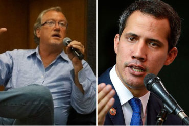 ¡FRONTAL! Periodista estadounidense sobre Guaidó: Venezuela no necesita largos y elegantes discursos, sino soluciones