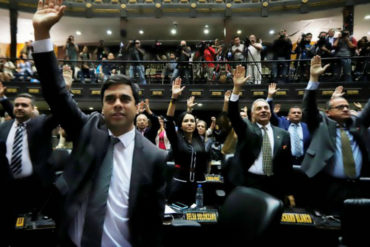 ¡SEPA! EEUU pide que se permita «de cualquier forma» la participación de diputados en la sesión en la que se busca reelegir a Guaidó