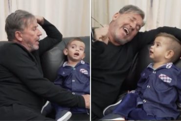 ¡MUY LAMENTABLE! Fallece el sobrino de Ricardo Montaner a los 4 años de edad: sufrió dos paros cardíacos (+Video)