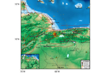 ¡LO ÚLTIMO! Sismo de magnitud 3,3 y de poca profundidad sacudió a Valencia este #10-Dic (+Revuelo en redes)