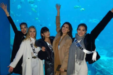 ¡ATENTOS! Candidata al Miss Universo 2019 se declara abiertamente lesbiana