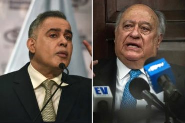 ¡SI TÚ DICES! Tarek William Saab asegura que Calderón Berti fue quien “reveló toda la trama de corrupción” (+Video)