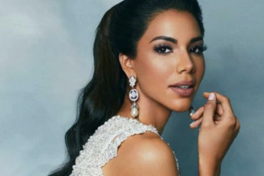 ¡A LIGARLA! Thalía Olvino busca esta noche la octava corona de Miss Universo para Venezuela (+Lista de favoritas con fotos)