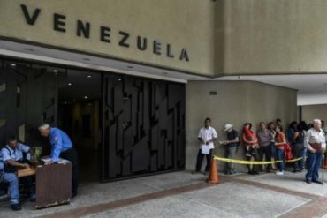 ¡SE LO MOSTRAMOS! Consulado de Chile en Venezuela publicó nuevos aranceles para tramitar visas (+Fotos)