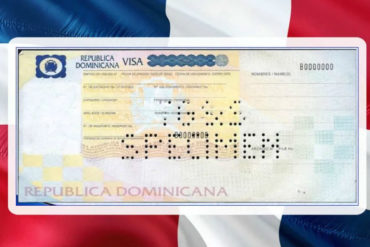 ¡DE INTERÉS! Dominicana agilizará visados para venezolanos que tengan boletos para viajar a ese país durante Navidad