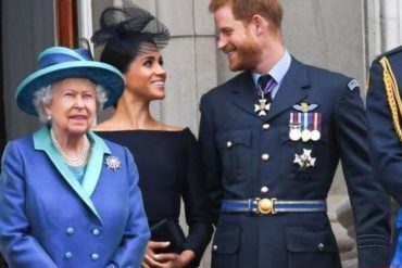 ¿QUÉ TAL? Reportan tensiones entre la reina Isabel, el príncipe William y los tabloides tras la polémica decisión de Meghan Markle y Harry