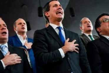 ¡OÍDO AL TAMBOR! Directiva de Juan Guaidó convocó a sesión para el martes #21Ene en la Asamblea Nacional (+Video)