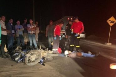 ¡LAMENTABLE! Migrante venezolano fallece durante accidente de tránsito en Ecuador