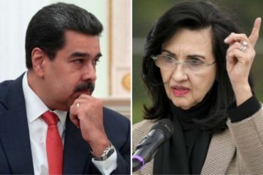¡AJÁ, NICO! Canciller colombiana: «Persistiremos en estrechar el cerco diplomático a Maduro»