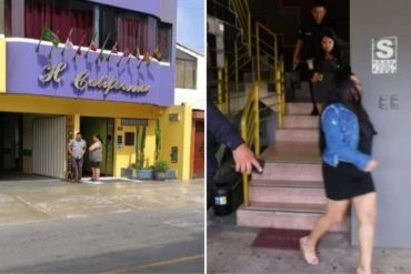 ¡LE CONTAMOS! 2 mujeres drogaron a un venezolano para robarlo en un hotel de Perú (+Video)