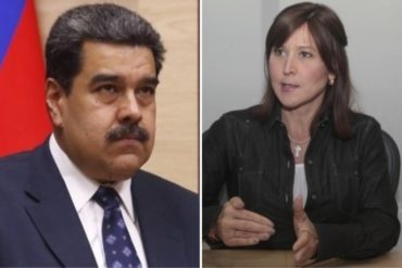 ¡CLARITO! Embajadora Zavarce sobre la condena de la OEA al golpe parlamentario: «Estamos en el camino correcto»