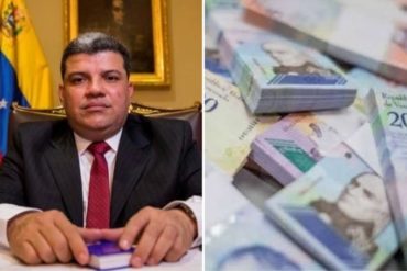 ¡CARA E’ TABLA! La suma en bolívares que diputados CLAP estarían ofreciendo a periodistas para comprar respaldo