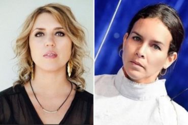 ¡TÚKITI! “Que se vaya a Cuba”: Gabriela Montero se las cantó a Alejandra Benitez tras quejarse por impedimento para ingresar a Canadá