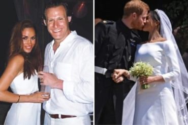 ¡AY, CHAMO! La original revancha que planea el ex marido de Meghan Markle después de que ella lo dejó enviándole el anillo por correo