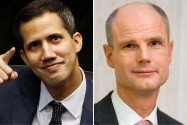 ¡LE CONTAMOS! Países Bajos saludan la reelección de Guaidó como presidente de la AN