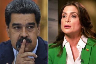 ¡AY NICO! Vanessa Neuman: “Maduro presta apoyo material al terrorismo global dirigido por Irán”