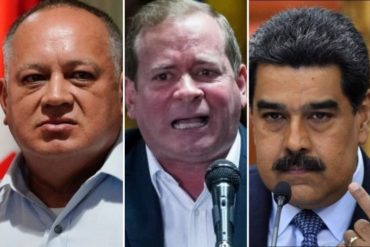 ¡CLARITO! Guanipa: “Maduro y Cabello son unos cobardes que le temen al pueblo y a la expresión popular”