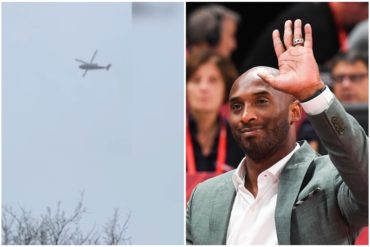 ¡IMPACTANTE! «Piloto violó estándares de vuelo y se desorientó en las nubes»: Revelan la causa real del accidente en el que murió Kobe Bryant (+Explosivos detalles)