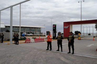 ¡PELIGRO! Un avión de pasajeros aterriza de emergencia en Perú por amenaza de bomba (+Video)