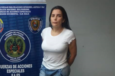 ¡SEPA! Por qué Aída Merlano debió ser entregada a Colombia a través de Interpol (+Video)