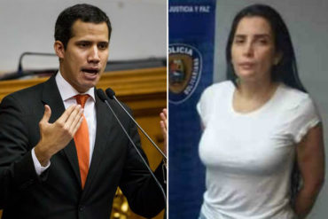 ¡ENTÉRESE! Colombia pedirá a Guaidó la extradición de la excongresista Aída Merlano (Capturada en Maracaibo)