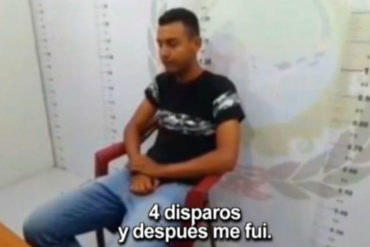 ¡LE CONTAMOS! La fría confesión del venezolano que asesinó a 2 peruanos tras orinar en su puerta