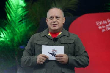 ¡AH, OK! El amenazante comentario de Cabello a EEUU por ejercicios militares en Colombia: Si ellos van a invitar a bailar joropo, que compren las alpargatas