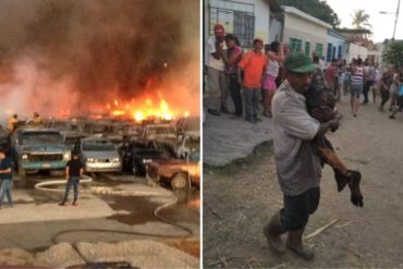 ¡SEPA! Esto fue lo que provocó el incendio que acabó con la vida de los 11 jóvenes en Cagua