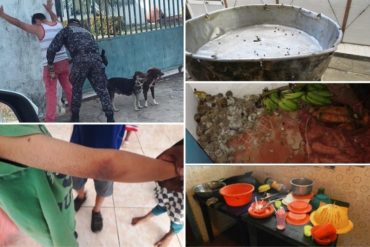 ¡SEPA! Detenido pastor evangélico y su esposa por supuesto trato cruel a menores de casa hogar en Guárico (+Fotos de las deplorables condiciones de la residencia)