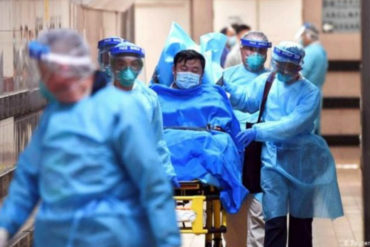 ¡URGENTE! Cifra de fallecidos por coronavirus en China sube a 636 y confirman más de 31.000 infectados