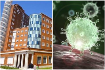 ¡ALERTA! Una mujer es el primer caso sospechoso de coronavirus en España (Había viajado desde Wuhan)