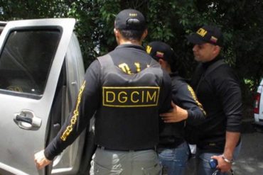 ¡UNA LOCURA! Denuncian detención de enfermero por exigir insumos ante emergencia por el Covid-19 (+Video)