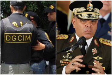 ¡GRAVE! Funcionarios de la Dgcim detuvieron por horas al coronel Yover Andrade (+Denunció ante Padrino López «mafias corruptas» en la Aviación)