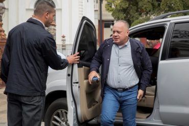 ¡ASÍ LO DIJO! Cabello desmiente a ABC y niega que gane miles de dólares por negocios ilícitos: “No hay pruebas”