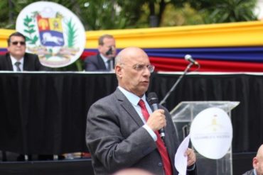 ¡ASÍ LO DIJO! Diputado Dávila: Reconocimiento de Borrell a Guaidó es un gran avance