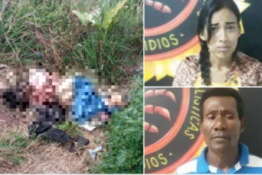 ¡ATROZ! Asesinaron una mujer embarazada, le abrieron el abdomen y le robaron el bebé