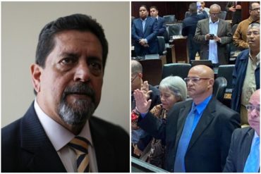 ¡NO ES DIPUTADO! Segundo suplente de Edgar Zambrano fue quien se juramentó ante Luis Parra este 21-Ene