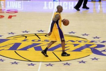 ¡LAMENTABLE! Identifican el cuerpo de Kobe Bryant entre las víctimas del accidente aéreo