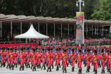 ¡ATENCIÓN! Militares rechazan la nueva ley que incorpora milicias chavistas a la Fuerza Armada, revela Barráez