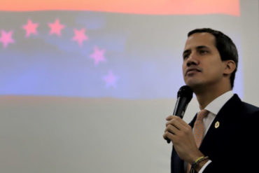 ¡FRONTAL! “Los venezolanos están firmes y determinados”: El poderoso mensaje de Guaidó en Bruselas este #22Ene (+Video)