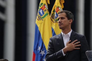 ¡ASÍ LO DIJO! Guaidó pide una “segunda oportunidad” para poder recuperar la libertad de Venezuela (+Video)