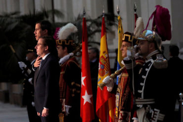 ¡AQUÍ LAS TIENE! Juan Guaidó recibe la Llave de Oro de Madrid este #25Ene (+Fotos)