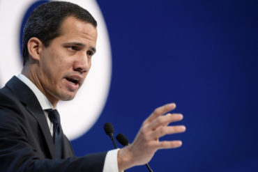 ¡ASÍ LO DIJO! Guaidó descarta nuevas negociaciones con Maduro: «No vamos a prestarnos para más burlas» (+Video)