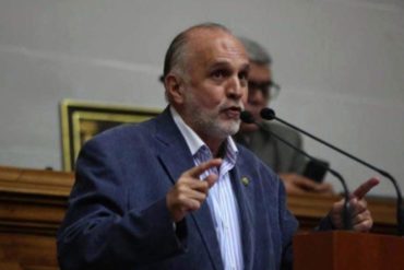 ¡DEBE SABERLO! Diputado Ismael León sigue recluido en la Clínica Caracas: “Está delicado del corazón”