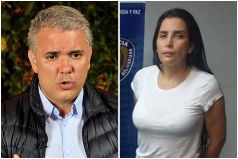 ¡entÉrese Justicia Colombiana Citó A Iván Duque Como Testigo Por Caso