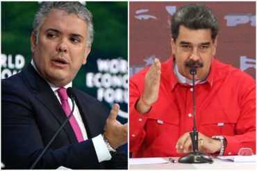 ¡SIN PELOS EN LA LENGUA! Duque compara a Maduro con el serbio Slobodan Milosevic: “Es la dictadura más brutal que hemos visto”