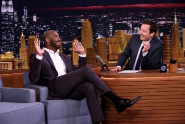 ¡DOLOROSO! “En mi cabeza creía que viviría por siempre”: Jimmy Fallon rompió en llanto en su programa por la muerte de Kobe Bryant (+Video)