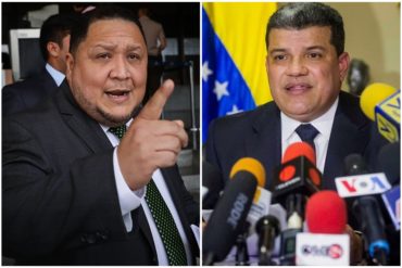 ¡PARA REÍR! «Quedaron con los crespos hechos”: así se burlaron de Luis Parra y José Brito porque el TSJ chavista les “arrebató” PJ (+Memes imperdibles)