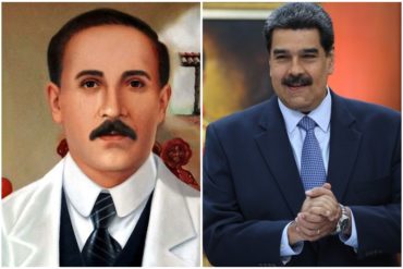 ¡VERGONZOSO! El mensaje con tinte político de Maduro tras anuncio de aprobación de milagro que llevaría a la beatificación a José Gregorio Hernández